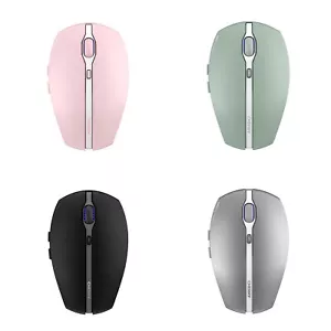Cherry GENTIX BT kabellose Bluetooth Maus Mouse 7 Tasten 2.000 DPI Plug & Play - Bild 1 von 13