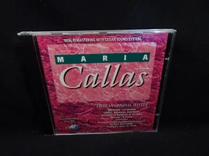 Maria Callas / Nicola Rescigno - Maria Callas - NM - NEW CASE!!! - Picture 1 of 4