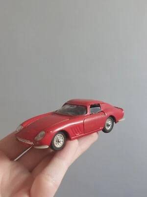 Dinky Toys France 1/43 - Ferrari 275 GTB 506 Rouge - Photo 1/4