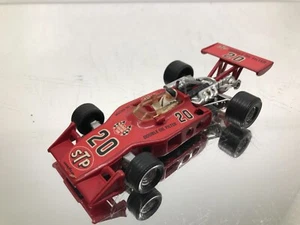 CORGI 159 STP PATRICK EAGLE F1 #20 GORDON JOHNCOCK -1:36 very rare- GOOD - 339 - Picture 1 of 6