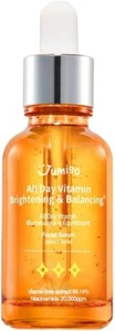 JUMISO Vitamin Serum & Hyaluronic Acid for Face All day Brightening & Balancing - Picture 1 of 10