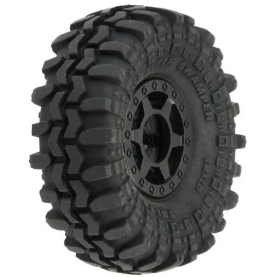 Pro-Line PRO10214-10 SuperSwamper TSL 1.0 Mini auf Felge 7mm (4Stk.) für SX24 - Bild 1 von 2