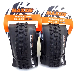 Maxxis, Minion DHF, Tire, 26''x 2.30, Folding, Tubeless, Dual, EXO, PAIR - Picture 1 of 1