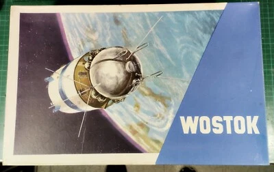 Kit Veb plasticart - Vostok 1 - Wostok in scala 1/25 (vintage 1968) - Immagine 1 di 3