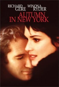 Autumn in New York DVD ** Widescreen DISC ONLY ** disc is NEW - Picture 1 of 3