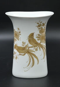 Kaiser Vase Melodie Blumenvase Design K. Nossek Blumenmotiv Porzellan H 20 cm - Bild 1 von 5