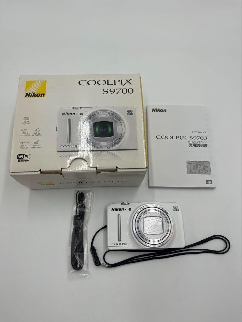Nikon COOLPIX S9700 Digital Cameras for Sale | Shop New Nikon COOLPIX S9700 Digital Cameras for Sale | Shop New