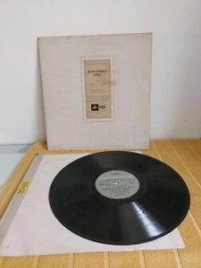 LONG, THIBAUD, FOURNIER – FAURE piano quartet no.2 LVDSM COLC76 LP EX - Picture 1 of 13