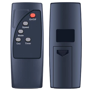 Replacement Remote Control For Amazon Basics 16" Pedestal Fan FS40-10BR - Picture 1 of 1