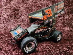 2022 Brock Zearfoss #3z Moose's LZ 1:18th Sprintcar - Picture 1 of 1