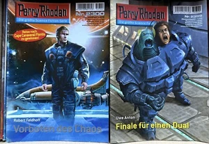 Perry Rhodan Sammlung Bände 7 - 2881 zum Auswählen - Bild 1 von 1