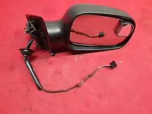 2003 2004 Jeep Grand Cherokee Overland RIGHT PASSENGER Electric Heated Mirror - Picture 1 of 12