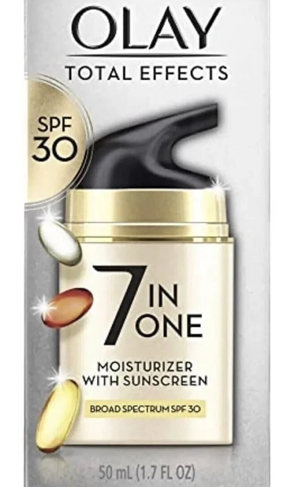 Olay Face Moisturizer Cream - 1.7oz. - Image 1 of 1