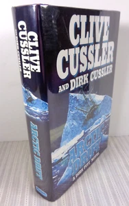 ARCTIC DRIFT Clive Cussler & Dirk Cussler SIGNED 1st Edition 2008 HC/DJ EXC! - Foto 1 di 5