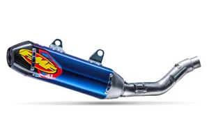 FMF 041546 Factory 4.1 RCT Slip-on Exhaust System Fits Honda TRX450R 2006-2014 - Foto 1 di 1