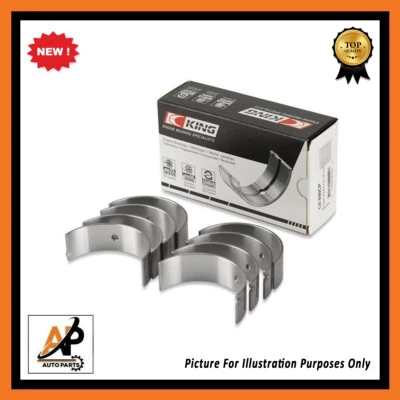 Подшипник большого конца для двигателя PROTON MITSUBISHI 1.6 1.8 4G92 4G93 4G93T размер STD - Изображение 1 из 2