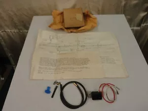 KIT DIODI ISOLAMENTO WISCONSIN SK1556 NUOVO VECCHIO STOCK - Foto 1 di 4