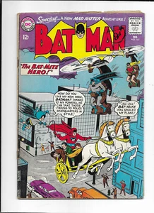 Batman 161 162 Detective 291 351 1st Cluemaster - Imagen 1 de 8