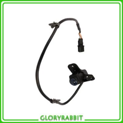 Front Grille Camera Around View Fit 2017 2018 2019 Hyundai Santa Fe XL 7 Seats - Imagem 1 de 4