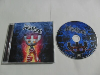 Judas Priest - Single Cuts (CD 2011) Heavy Metal Foto 1 de 4