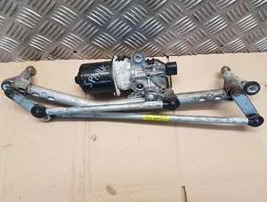 12 CHEVROLET SPARK WINDSCREEN WIPER MOTOR AND LINKAGE MECHANISM  - Picture 1 of 3