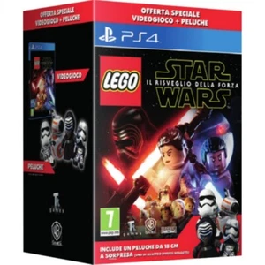 Lego Star Wars limited edition con peluche per Sony PS4 - Foto 1 di 1
