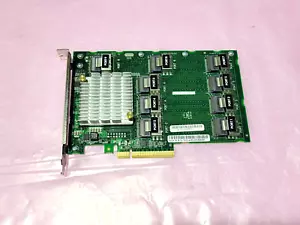 HP DL380 GEN9 12GB PCIe SAS Expander Card 727252-001 / 761879-001 - Picture 1 of 3