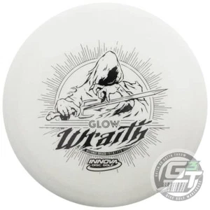 NEW Innova Glow DX Wraith Distance Driver Golf Disc - STAMP COLORS VARY - Picture 1 of 7