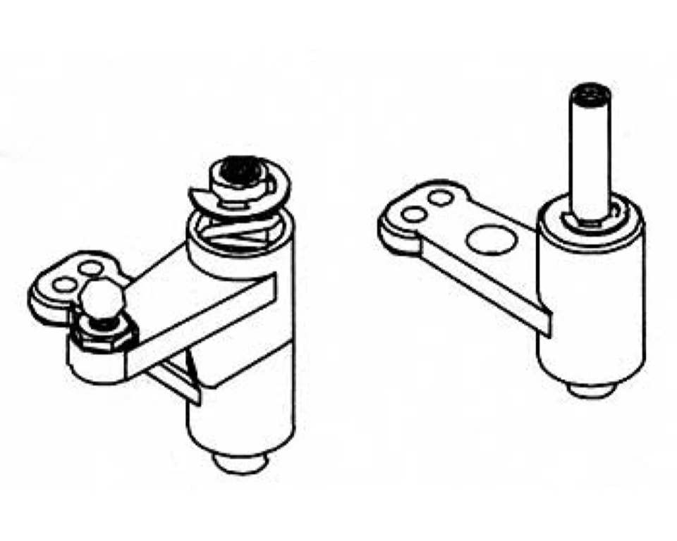 Robitronic Servo Saver Set ETC R30160  - Bild 1 von 1