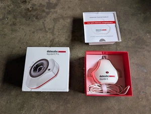 Datacolor Spyder X Pro Monitor Kalibrierung - SXP100 - Bild 1 von 2