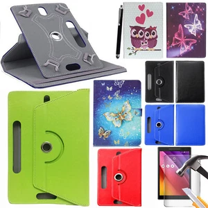 For Samsung Galaxy Tab A 9.7 SM-T550/T555 Universal Case Cover Screen Protector - Picture 1 of 34