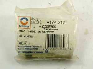 1992-1996 Park Ave 98 1992-1999 LeSabre Delta 88 NOS proportion valve 25558766 - Picture 1 of 2