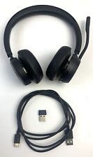 Poly (Plantronics) - Voyager 4320 - Bluetooth-Headset mit Bügel-Mikrofon - Black