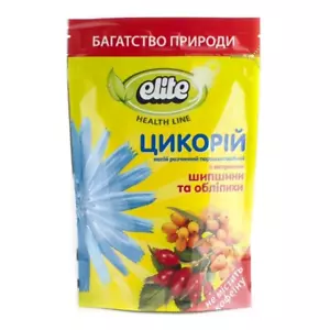 Coffee drink 2 packs* 100g Elite chicory with rosehip and sea buckthorn extracts - Picture 1 of 1