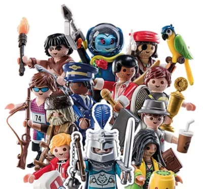 PMW Playmobil SERIE 24 70939 1X FIGURES CHICOS 100% NUEVAS Envío Rápido