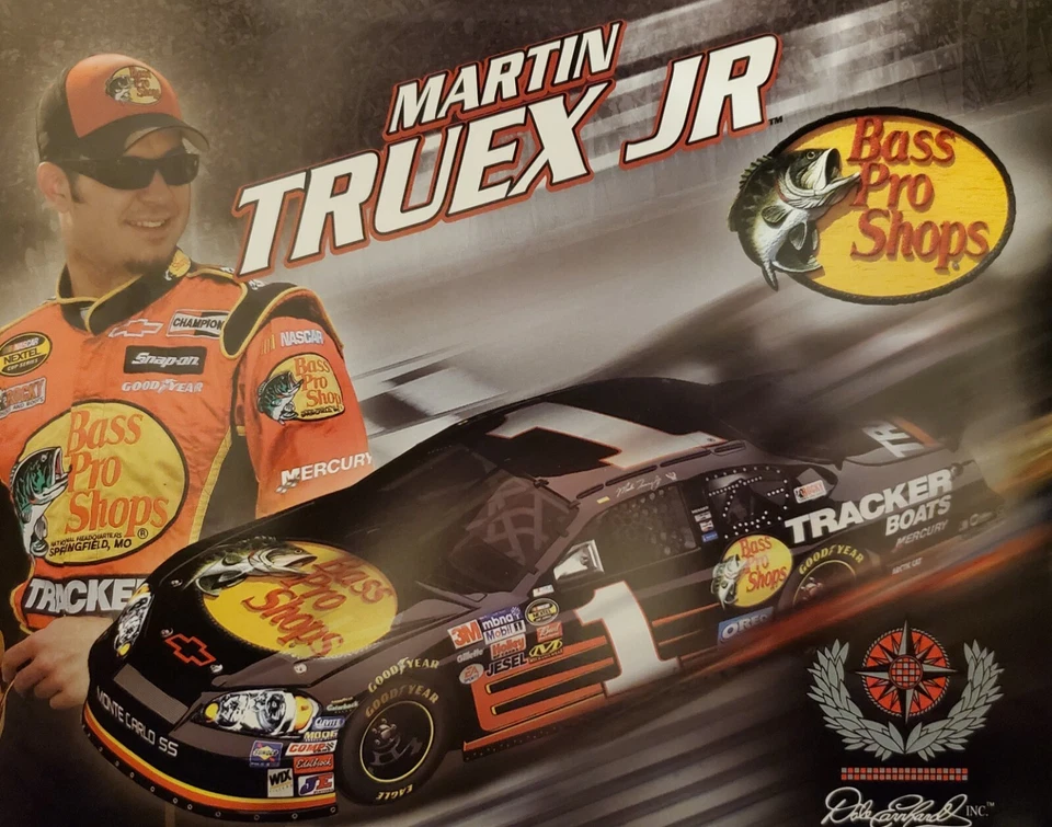 Tarjetas de héroe Nascar 2006  Foto 1 de 1