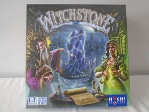 Witchstone Brettspiel [ Huch! 2021 ] [ 100% KOMPLETT TOP ZUSTAND ] - Bild 1 von 12