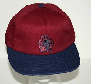 Vintage 1980s Cooper Tire Baseball Snap Back Ad Cap Hat New NOS OSFA - Picture 1 of 4