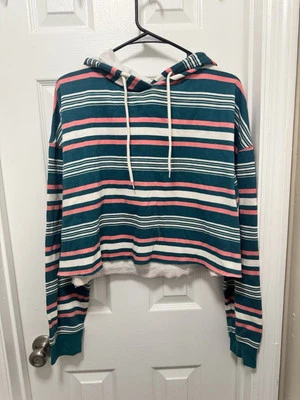 Sudadera con capucha Flirtitude Active XL color sandía Foto 1 de 4