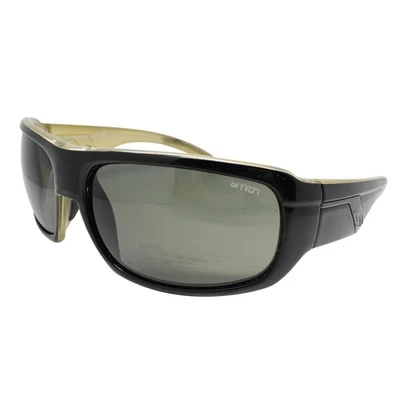 Smith Evolve Tactic Black D28 62-16-135mm Sunglasses - FAIR CONDITION - READ - Image 1 of 4