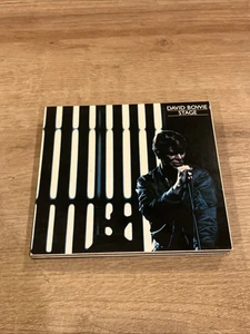 Stage by David Bowie (CD, 2005) - Imagen 1 de 6