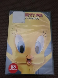 Tweety Pie and Friends (DVD) - Imagen 1 de 2