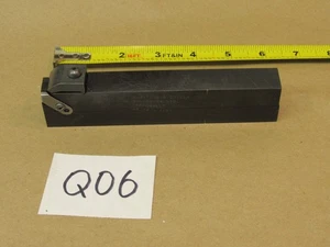 US TOOL & CUTTER SML-69-24 STD GROOVALL Indexable Insert Lathe Tool - Picture 1 of 7