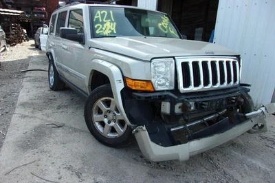 Blower Motor Front Fits 07-10 COMMANDER 1886269 - Image 1 of 4