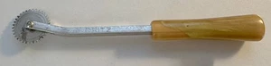 Rueda de rastreo Dritz mango de baquelita - Imagen 1 de 1