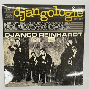 LP - Django Reinhardt – Djangologie 2 - Bild 1 von 2