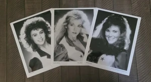 DALLAS COWBOYS CHEERLEADERS BLACK AND WHITE PHOTOS - 8 x 10's- 67 PICS!!! - Picture 1 of 1