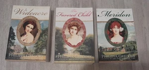 "The Wideacre Trilogy" by Phillipa Gregory, Trade Paperback Set - Bild 1 von 4