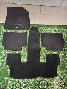 Genuine OEM Hyundai Carpet Floor Mats 2020-2023 Palisade Missing Passenger Drive - Bild 1 von 7