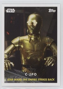 2024 Throwback Thursday Topps Online Exclusive 1957 Baseball Design C-3PO 4i2 - Picture 1 of 3
